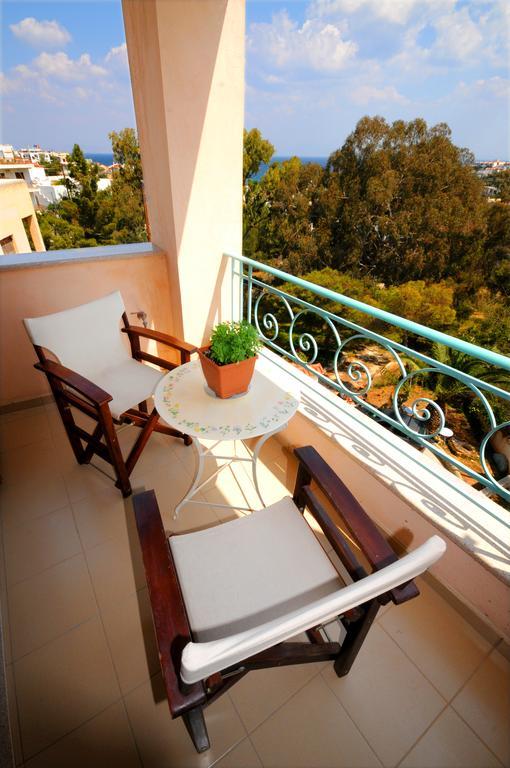 Aethrio Guesthouse Souvala Habitación foto